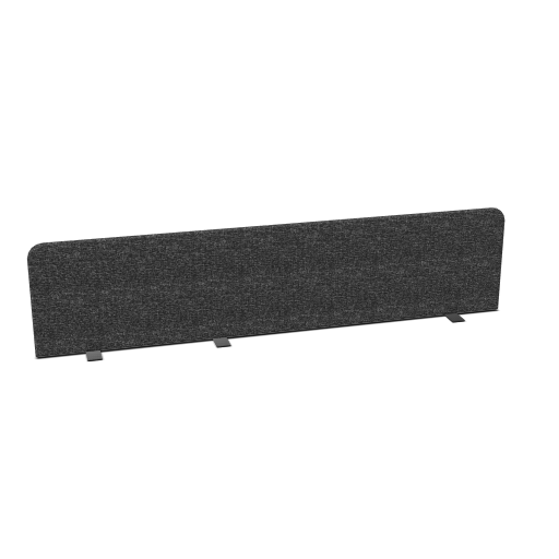 NOVA FABRIC DNK162 - Screen for 2 - desk bench