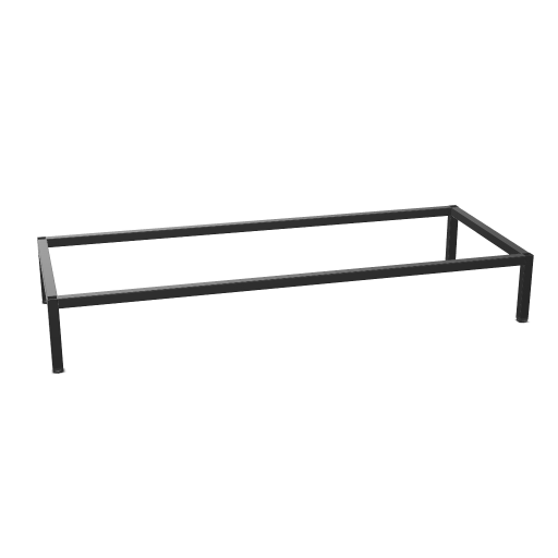 G1M0023 - Metal frame with feet for 1000 wide cabinets